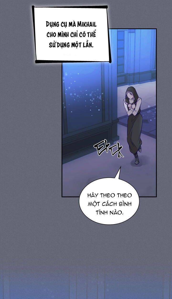 dây xích kiềm chế nam chính hắc ám tuột mất rồi chapter 42 - Next chapter 43