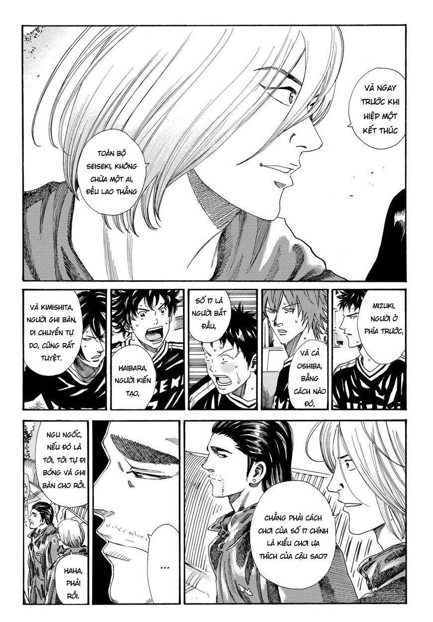 days chapter 151 - Trang 2