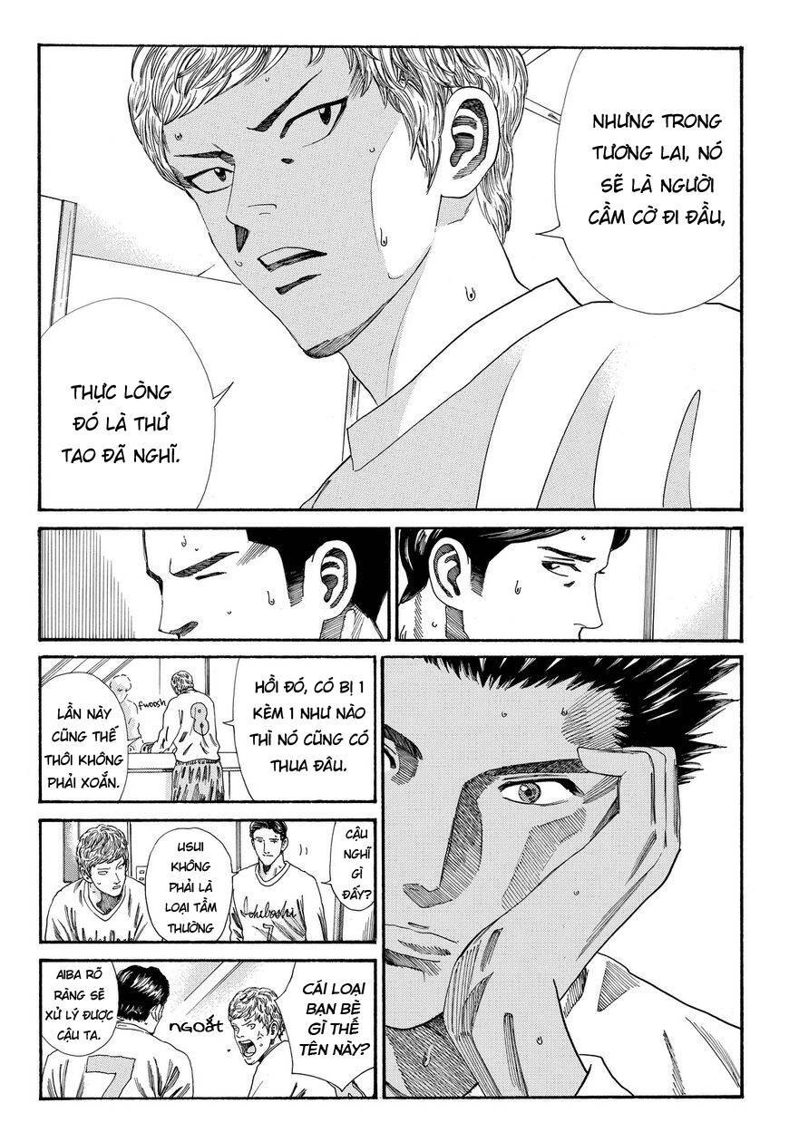 days chapter 152 - Trang 2