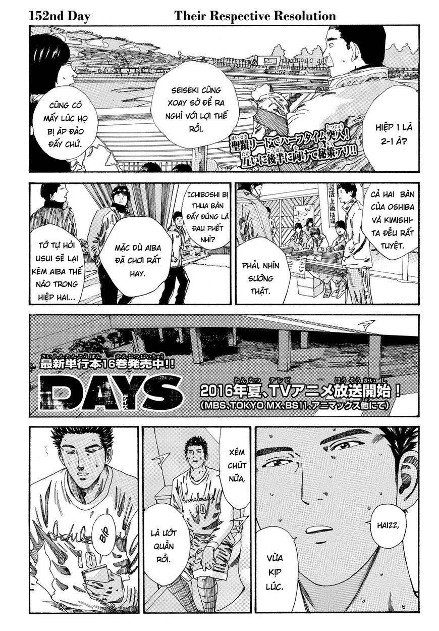 days chapter 152 - Trang 2