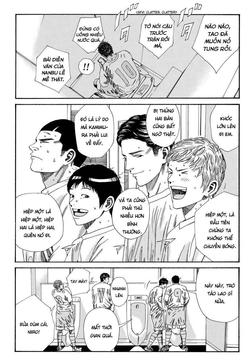 days chapter 152 - Trang 2