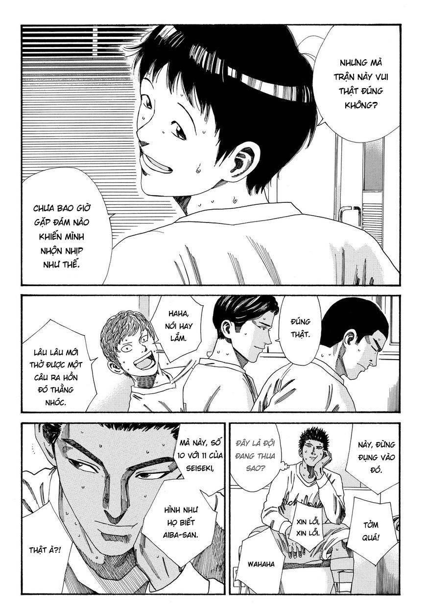 days chapter 152 - Trang 2