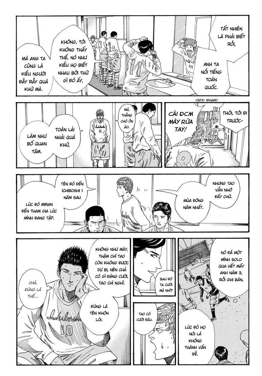 days chapter 152 - Trang 2