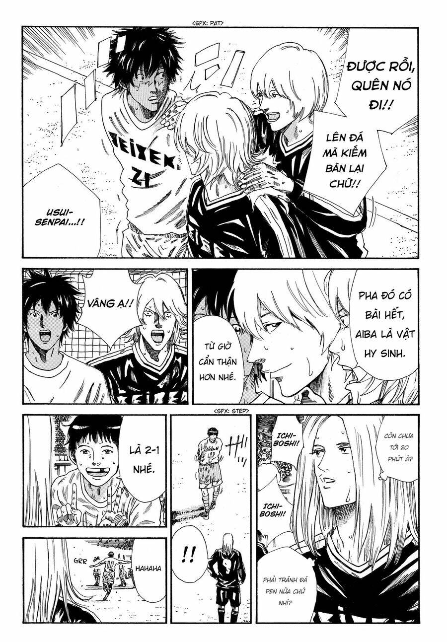 days chapter 158 - Trang 2