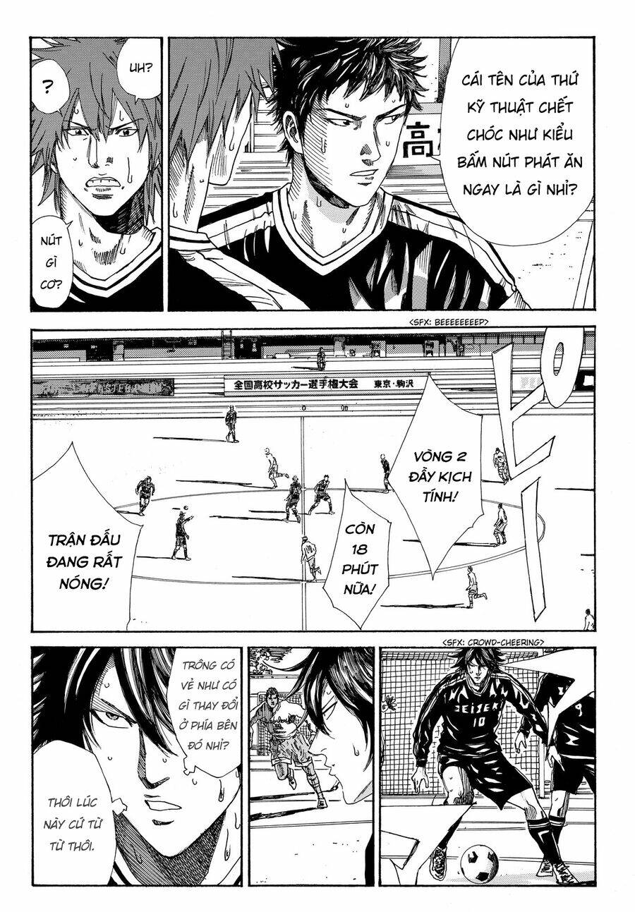 days chapter 158 - Trang 2