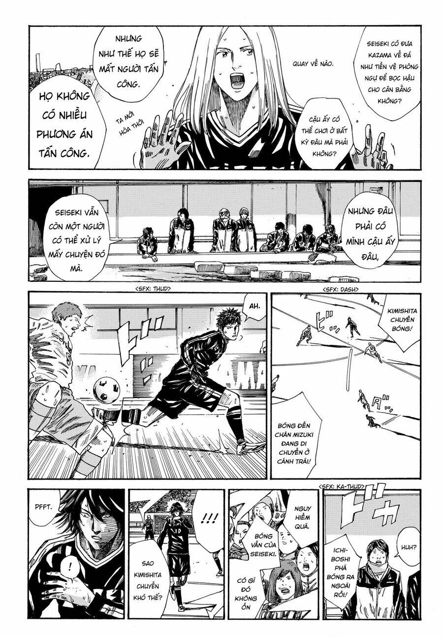 days chapter 158 - Trang 2