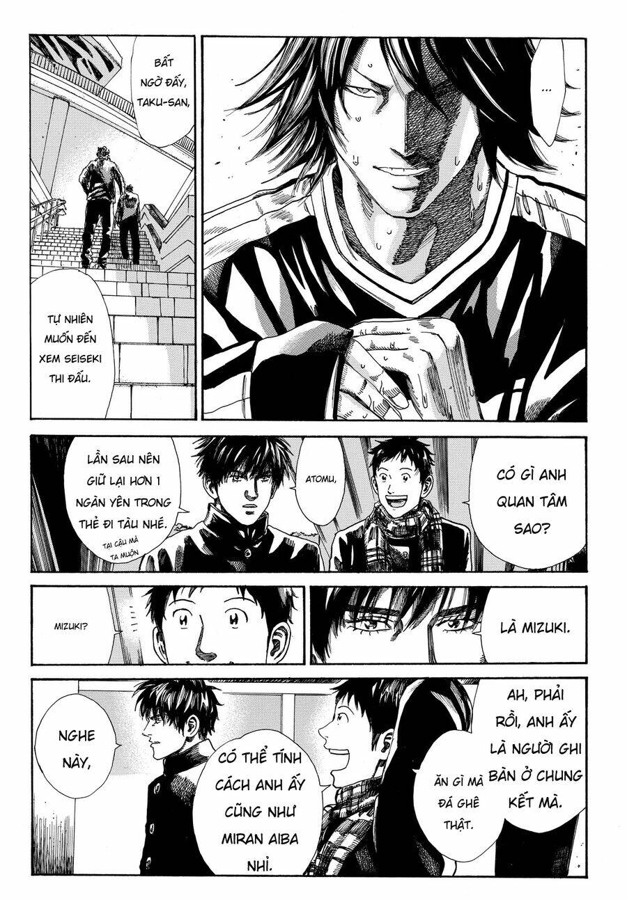 days chapter 158 - Trang 2