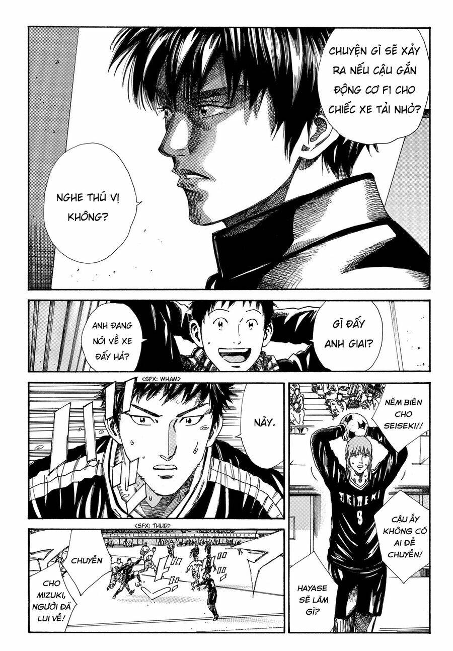 days chapter 158 - Trang 2