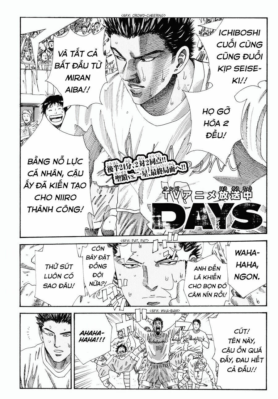 days chapter 158 - Trang 2