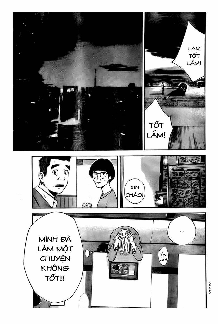 days chapter 3 - Trang 2