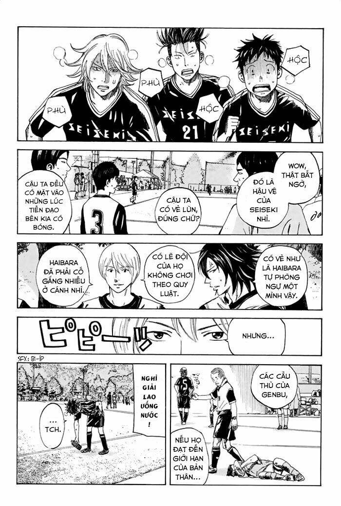 days chapter 41 - Trang 2