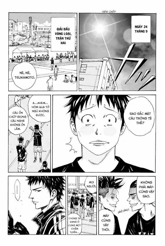 days chapter 56 - Trang 2