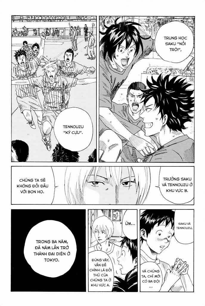 days chapter 56 - Trang 2