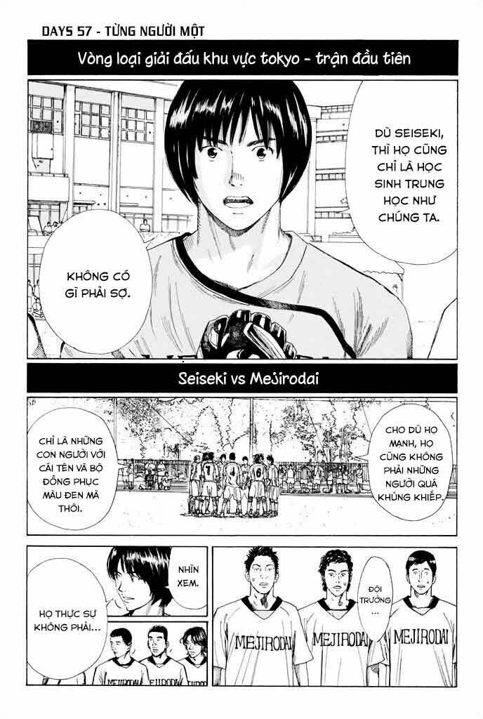 days chapter 57 - Trang 2