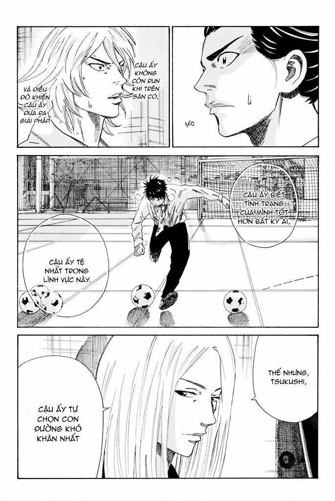 days chapter 76 - Trang 2