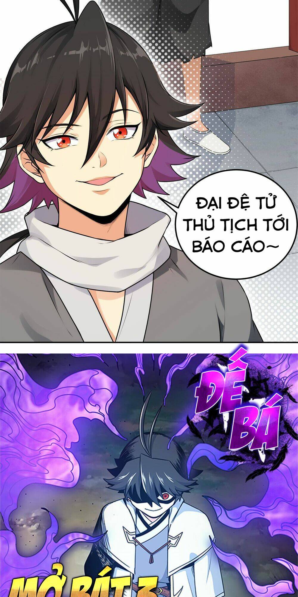 đế bá chapter 1 - Next chapter 2