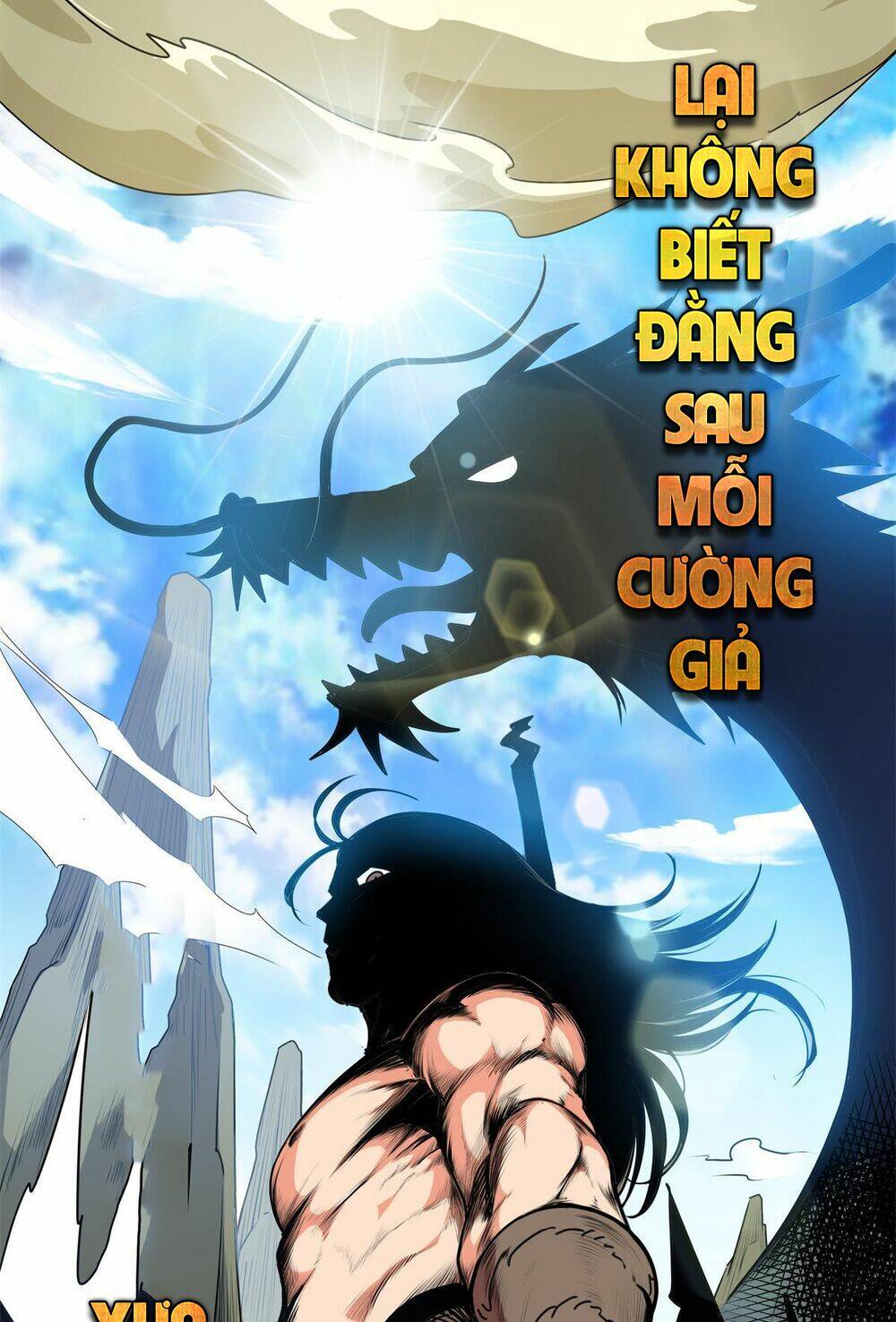 đế bá chapter 1 - Next chapter 2