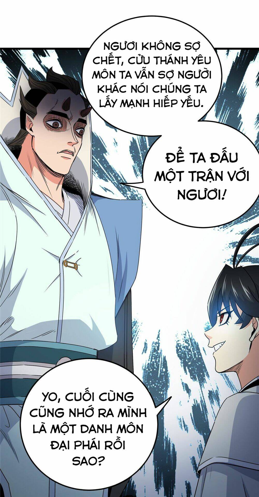 đế bá chapter 14 - Next chapter 15