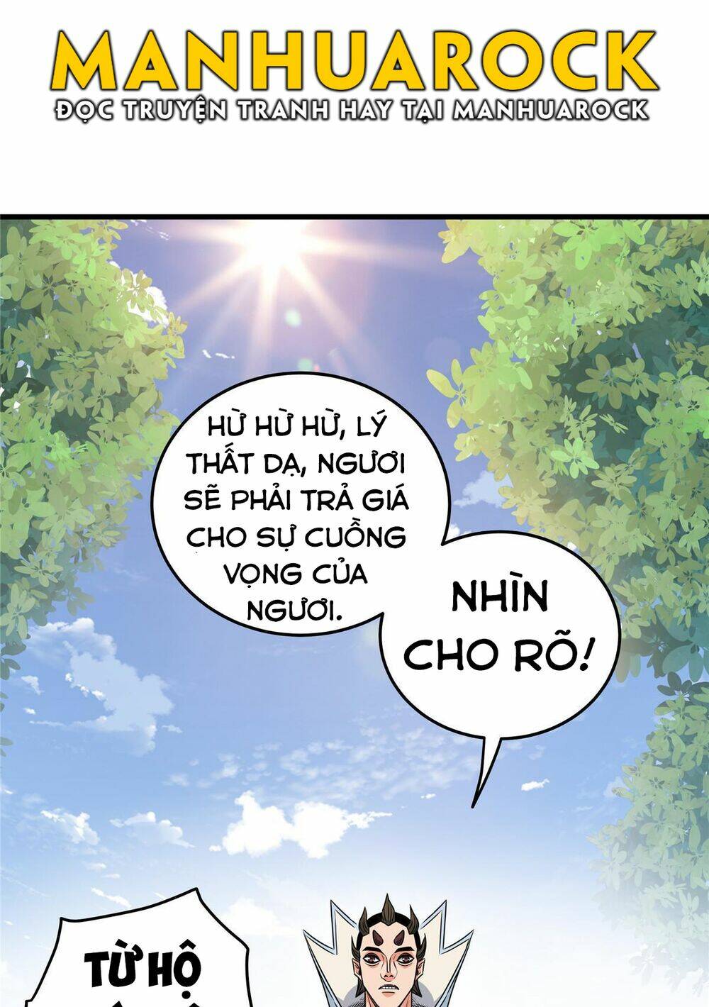 đế bá chapter 14 - Next chapter 15