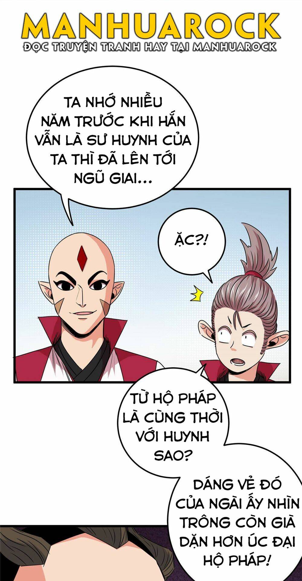 đế bá chapter 14 - Next chapter 15