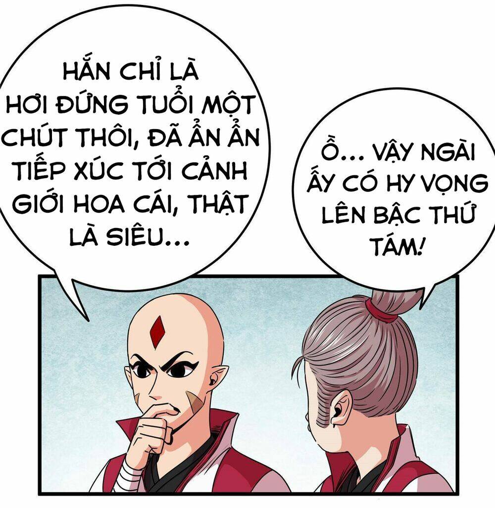 đế bá chapter 14 - Next chapter 15