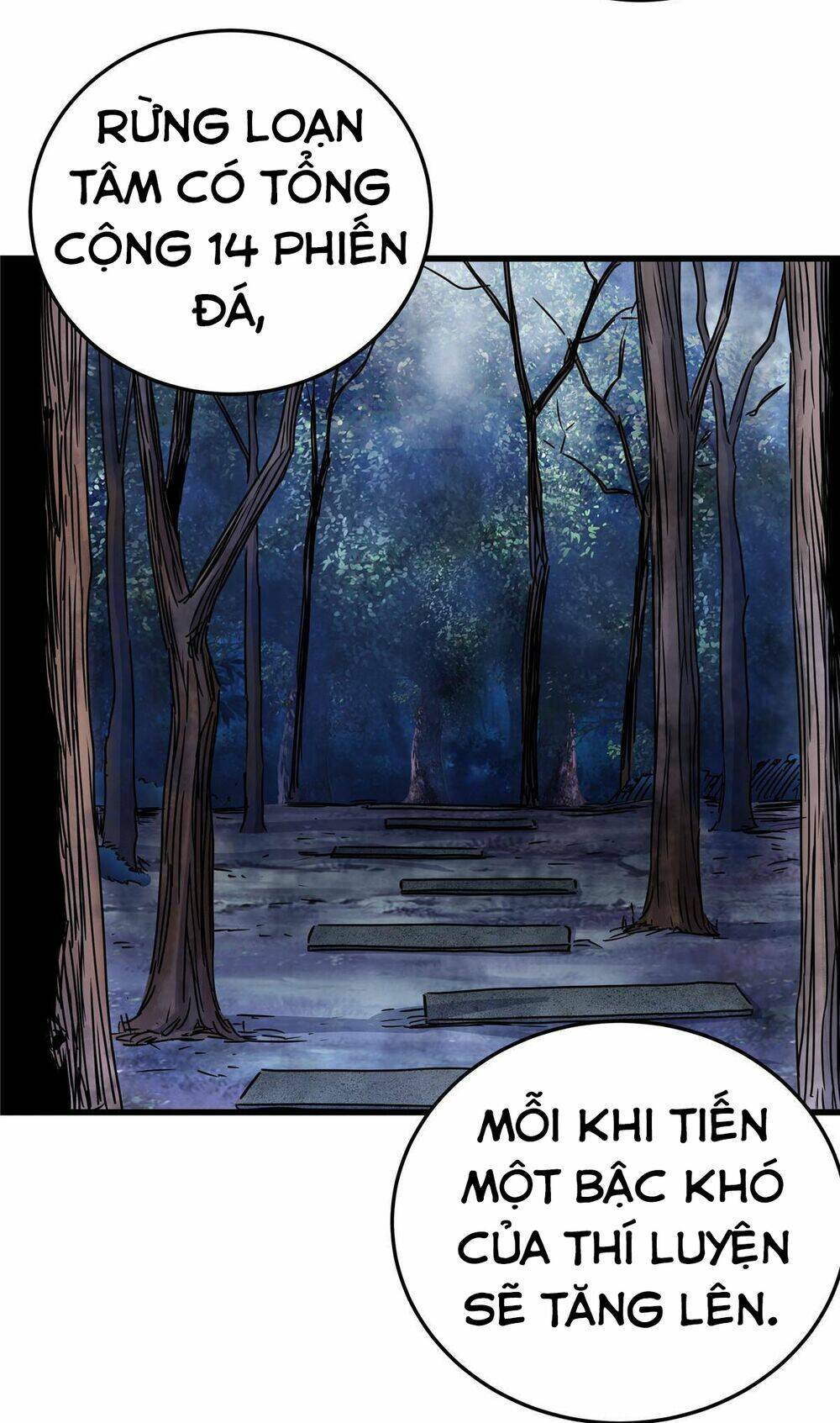 đế bá chapter 14 - Next chapter 15