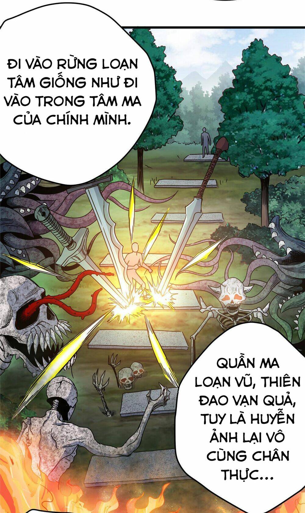 đế bá chapter 14 - Next chapter 15