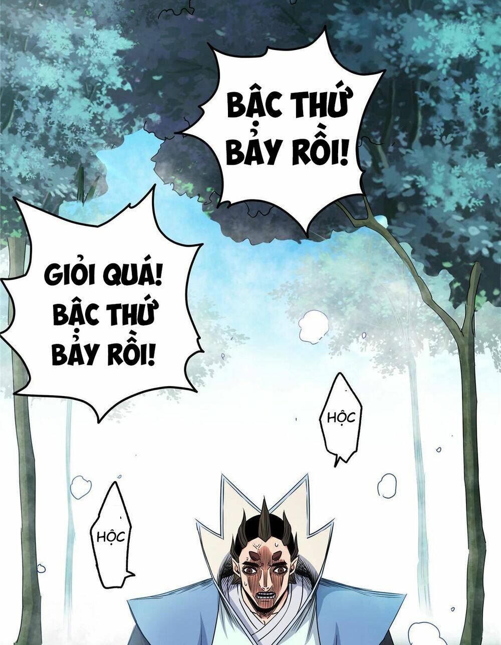 đế bá chapter 14 - Next chapter 15