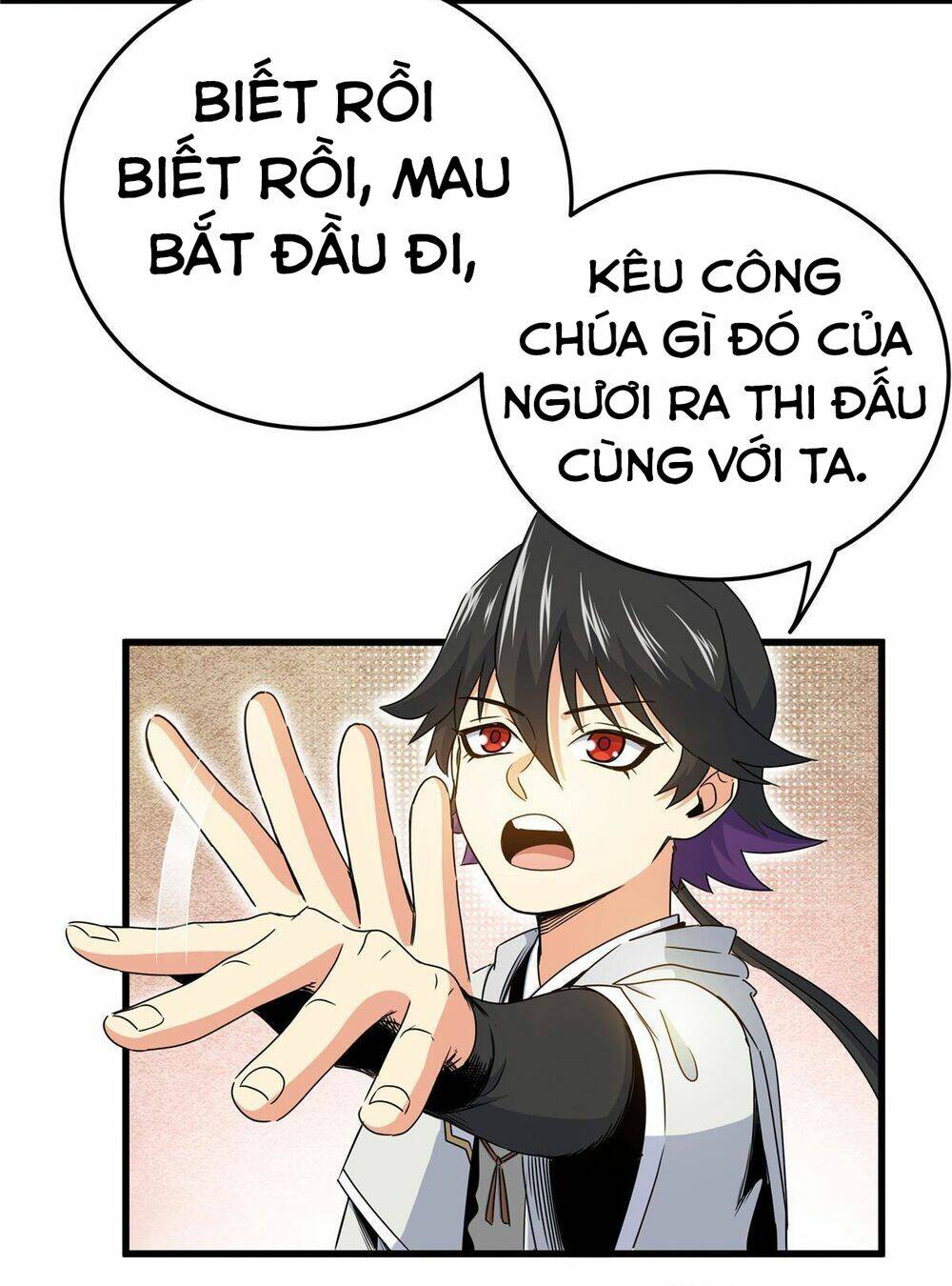 đế bá chapter 14 - Next chapter 15