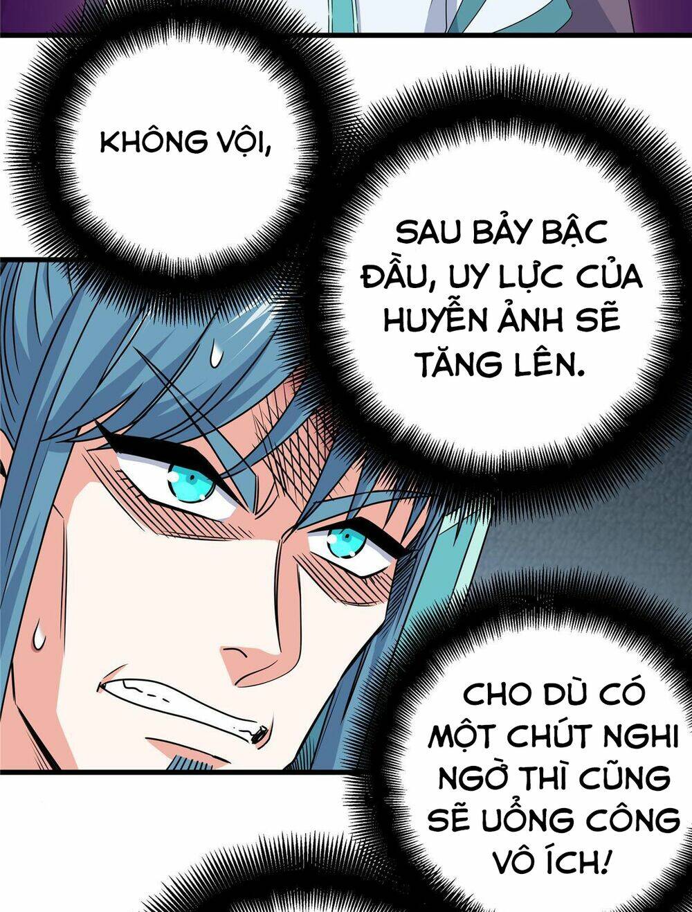 đế bá chapter 16 - Next chapter 17