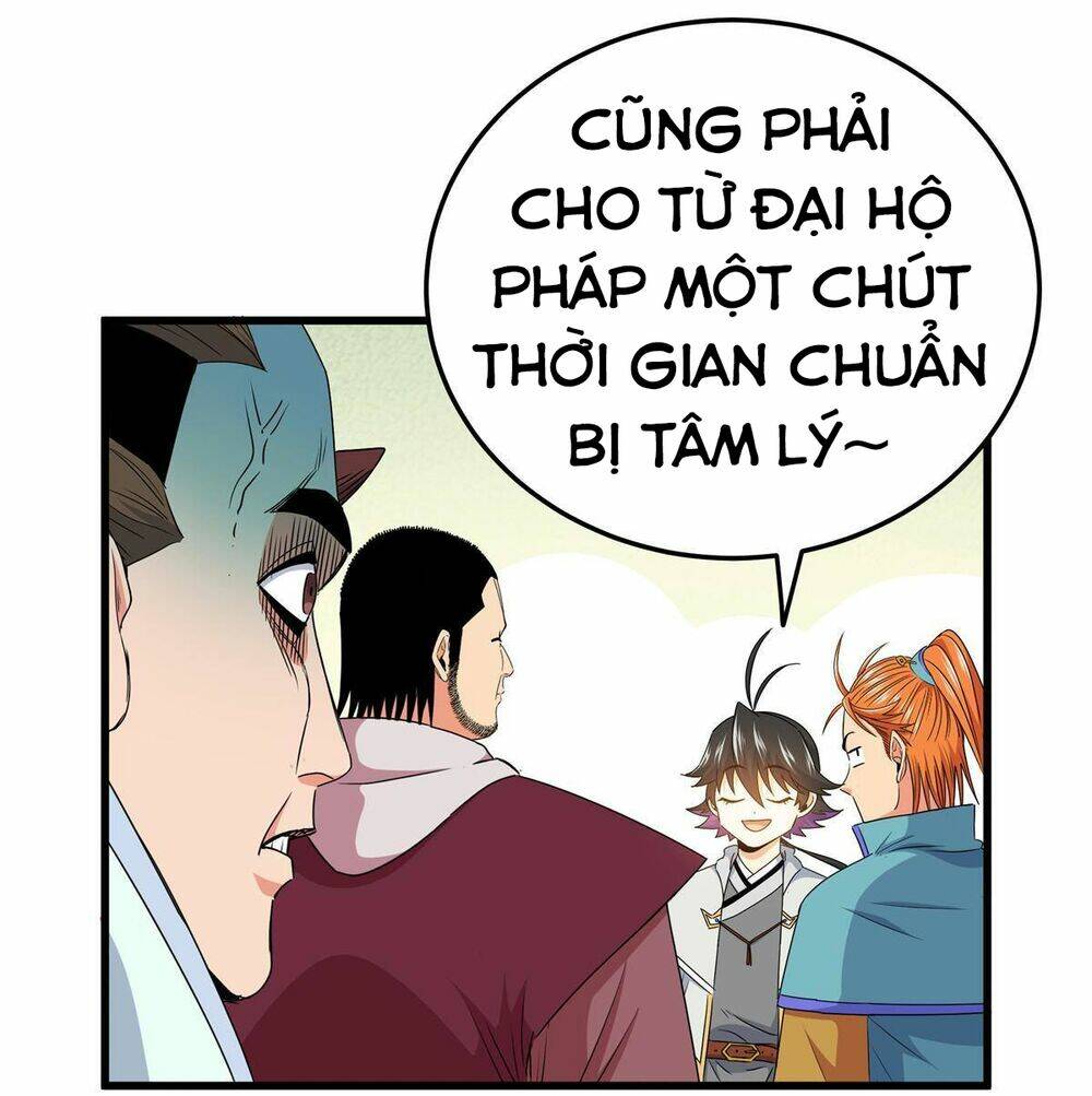 đế bá chapter 17 - Trang 2