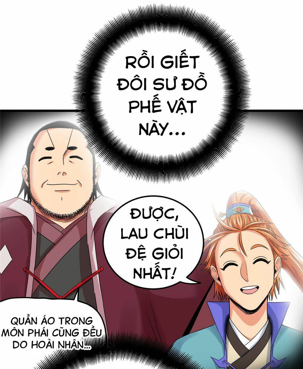 đế bá Chapter 19 - Trang 2