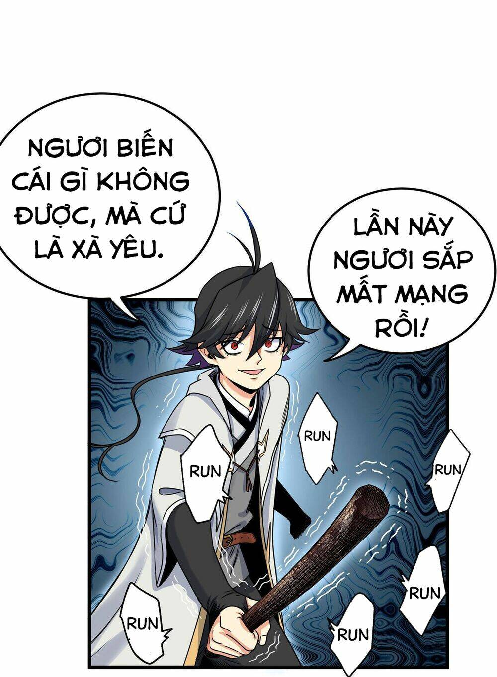 đế bá Chapter 19 - Trang 2