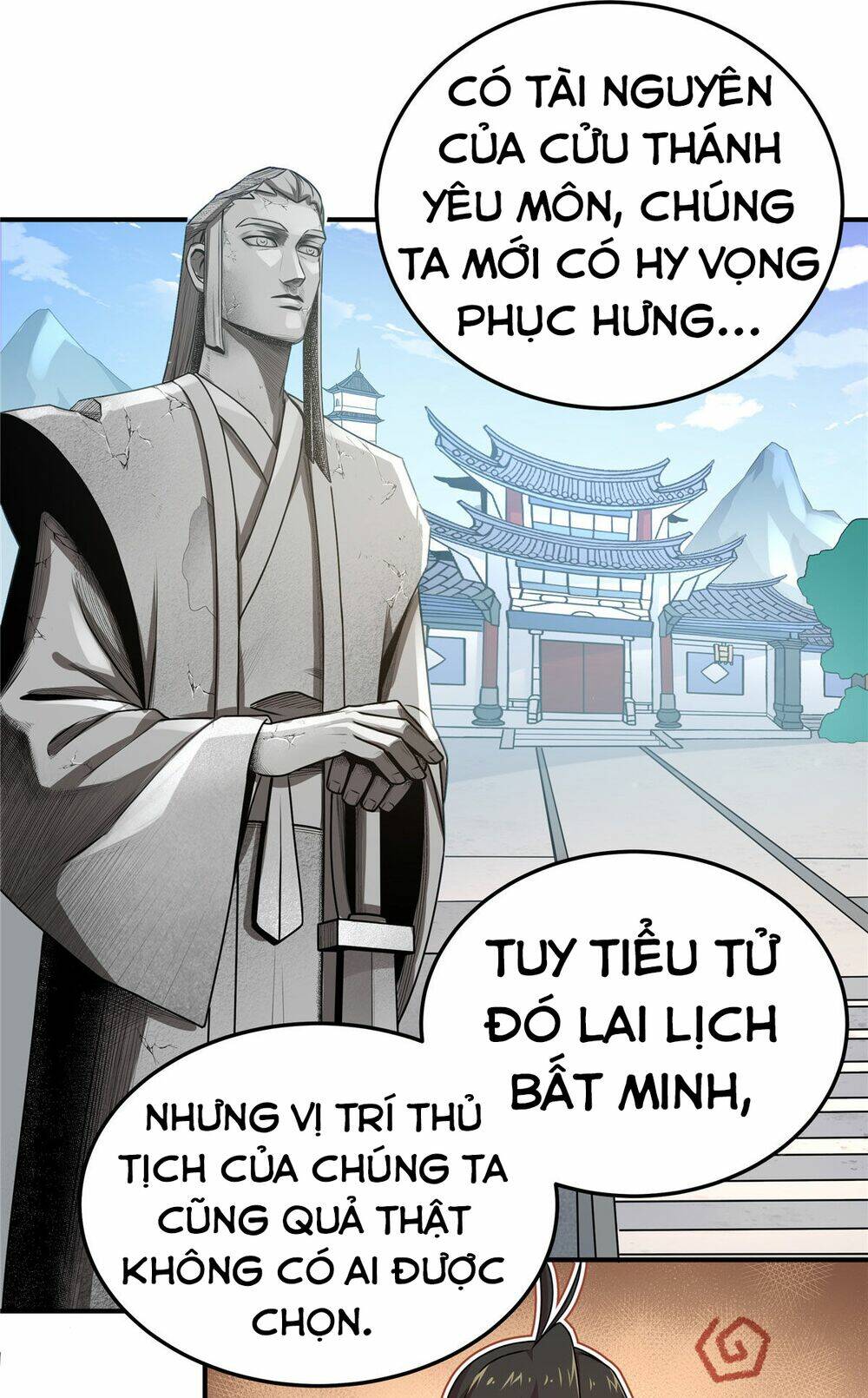 đế bá chapter 2 - Next chapter 3