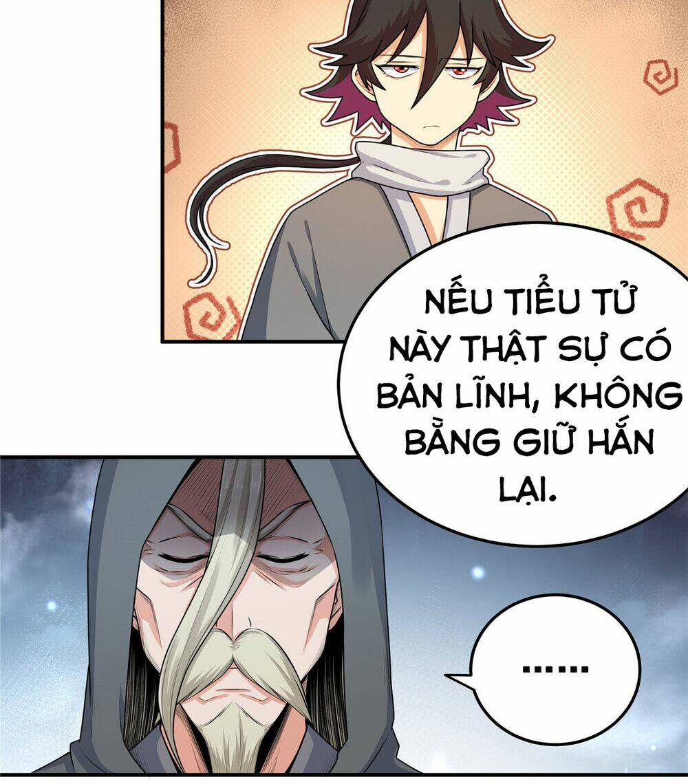 đế bá chapter 2 - Next chapter 3