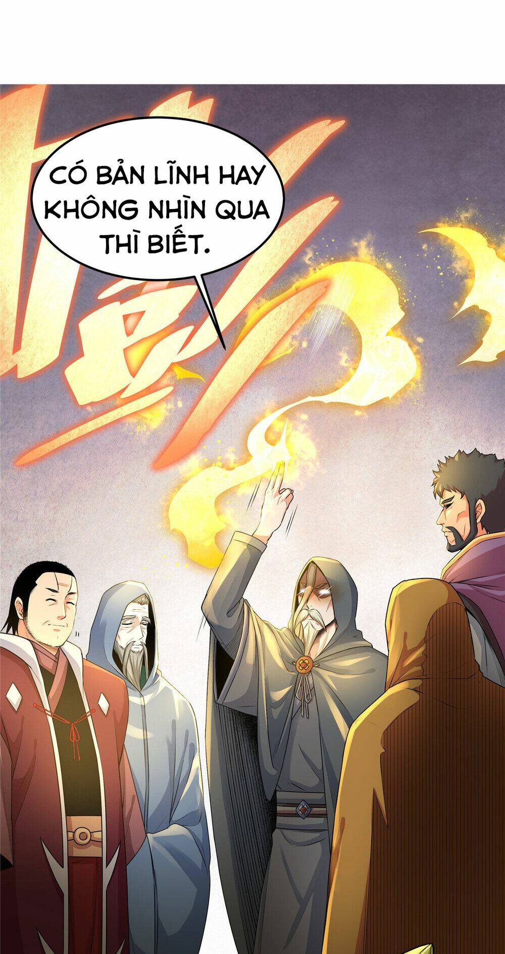 đế bá chapter 2 - Next chapter 3