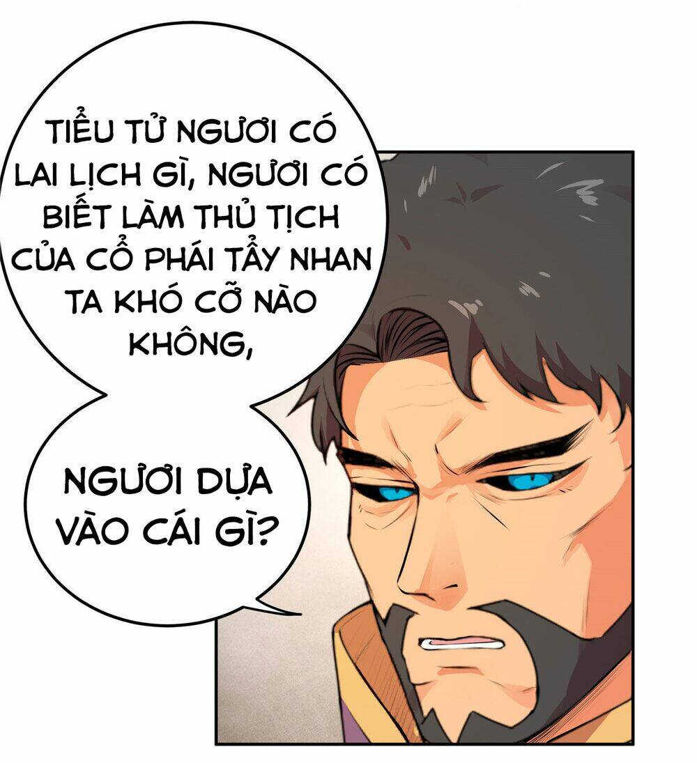 đế bá chapter 2 - Next chapter 3