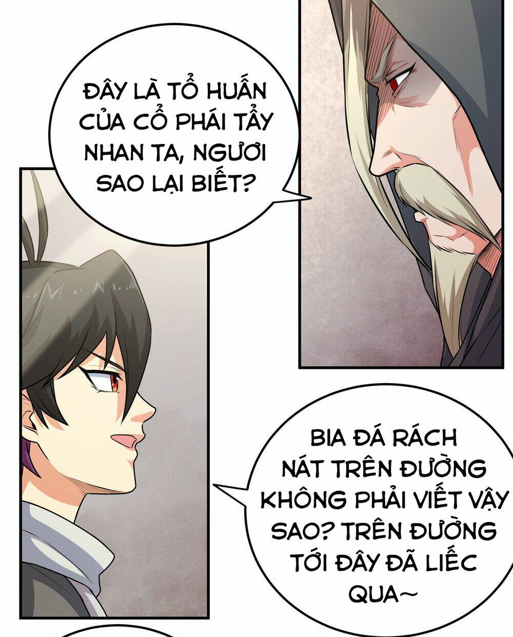 đế bá chapter 2 - Next chapter 3