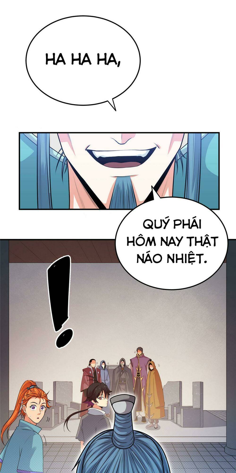 đế bá chapter 2 - Next chapter 3