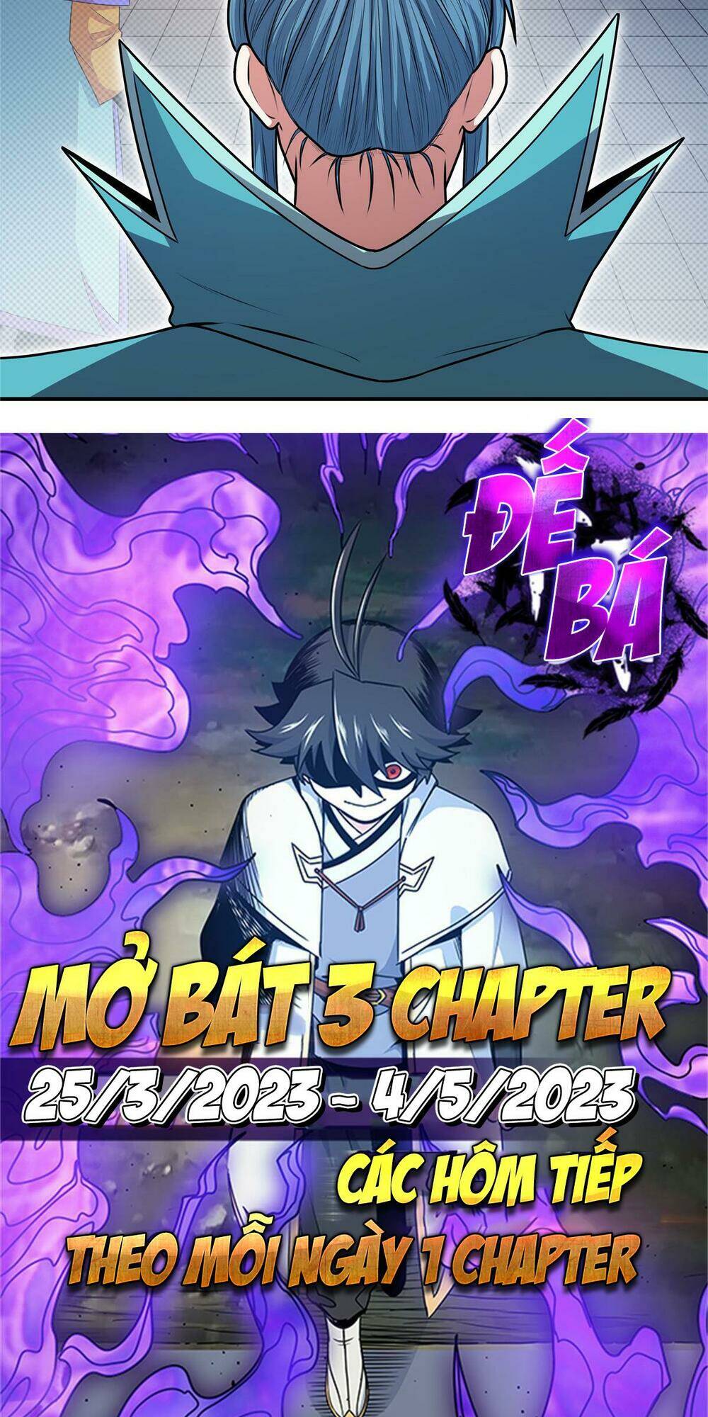 đế bá chapter 2 - Next chapter 3