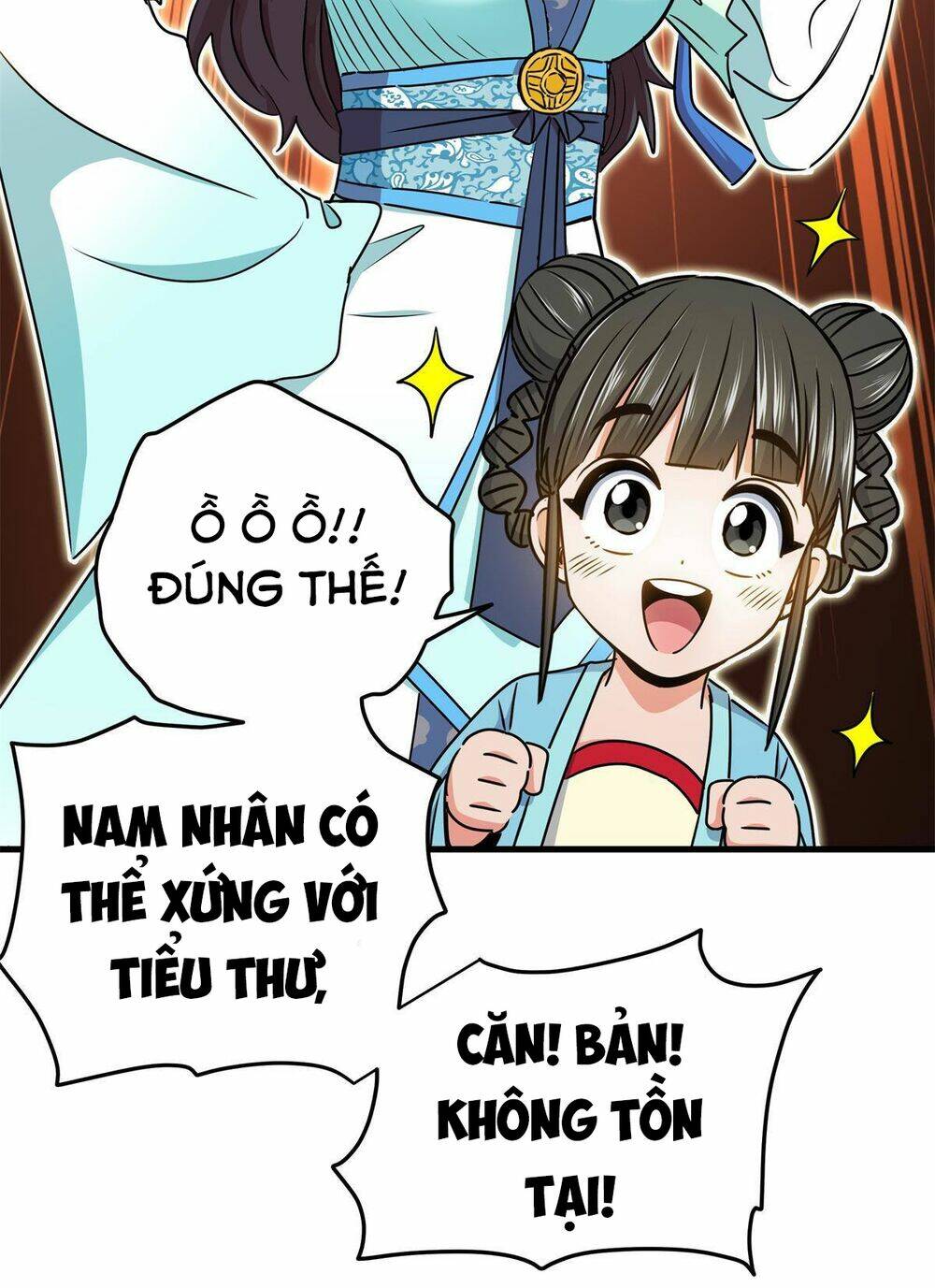 đế bá chapter 22 - Next Chapter 23