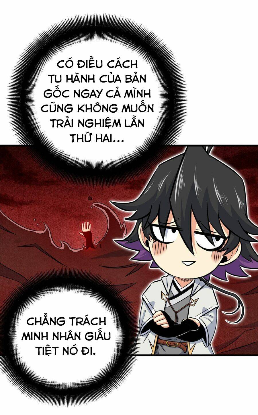 đế bá Chapter 38 - Trang 2