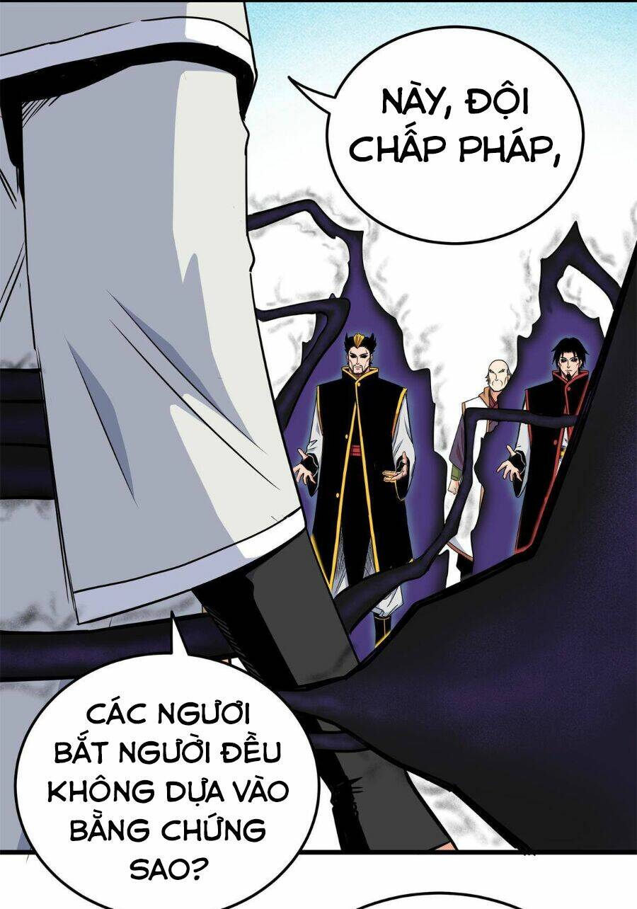 đế bá chapter 39 - Trang 2