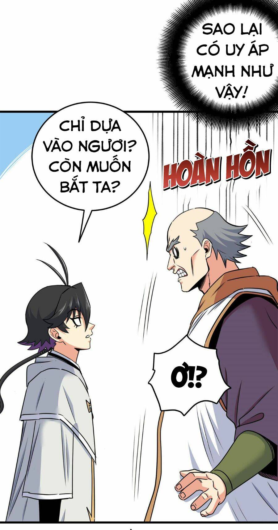 đế bá chapter 39 - Trang 2