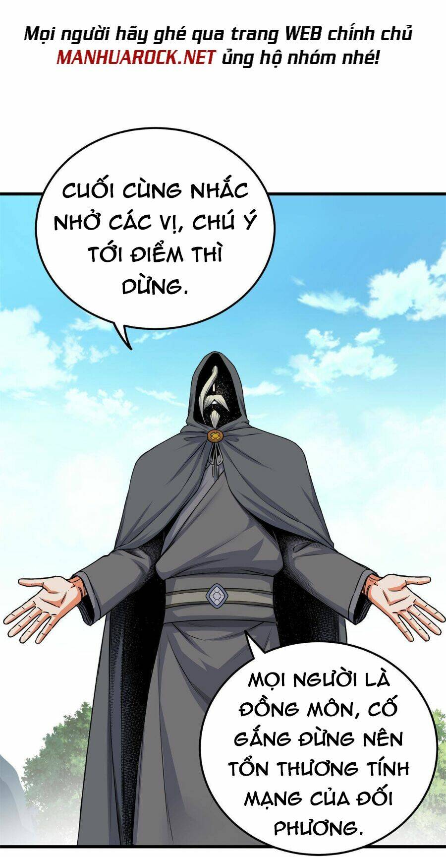 đế bá chapter 44 - Trang 2