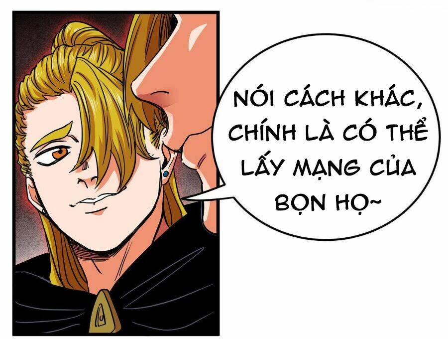 đế bá chapter 44 - Trang 2