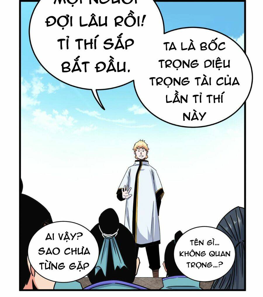 đế bá chapter 45 - Next Chapter 46