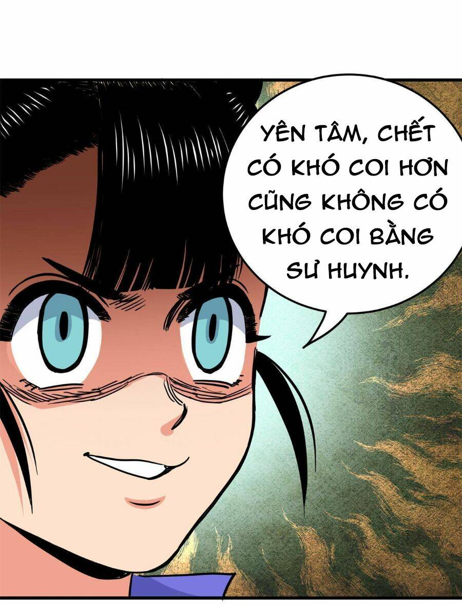 đế bá chapter 45 - Next Chapter 46