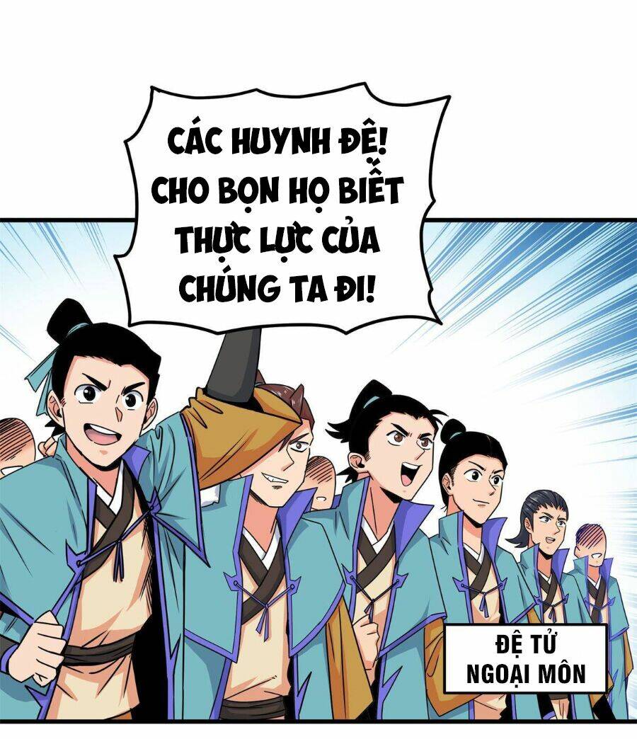 đế bá chapter 45 - Next Chapter 46