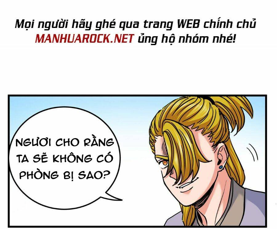 đế bá chapter 45 - Next Chapter 46